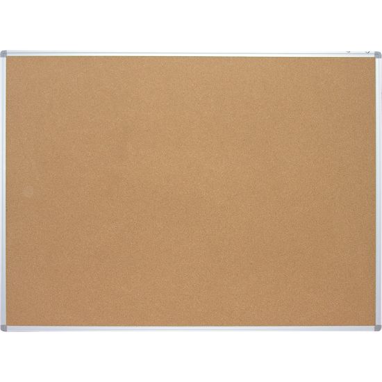 Picture of BOARD CORK 90X120 CM ALUMINU