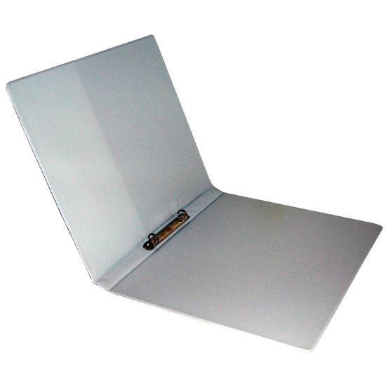 صورة روكو "O" ملف 2 حلقة، 0.50 بوصة، A4، كرتون‎/‎بلاستيك، ابيض