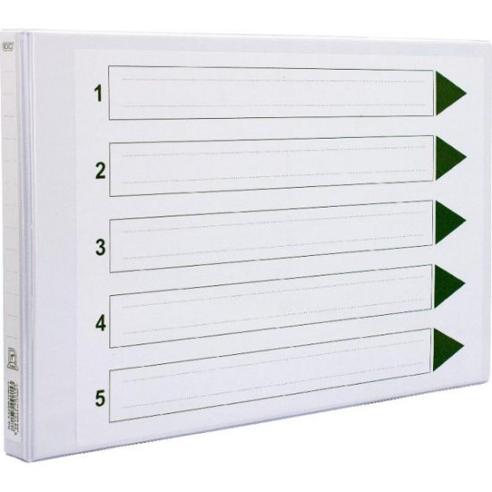 Picture of BINDER A3 2D 0.5"/1.25"SPINE