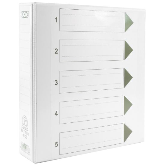 Picture of BINDER VIEW LTR 3O RING 2 "