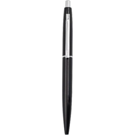Picture of BALLPEN LITHOS BLACK RETRACTAB