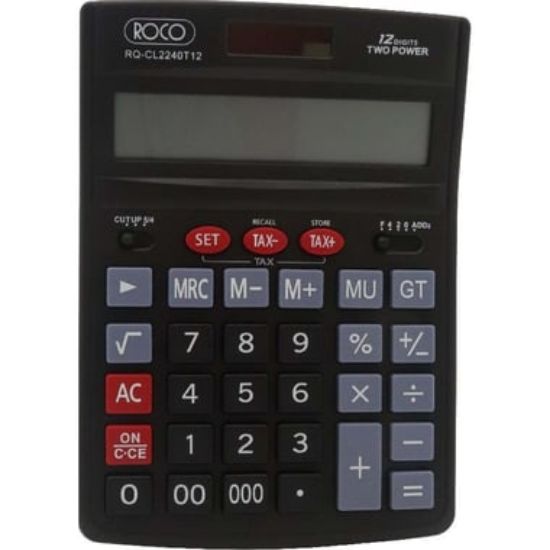 Picture of Roco Desktop Calculator