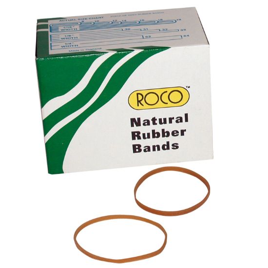 Picture of RUBBER BAND #33 1/4LB
