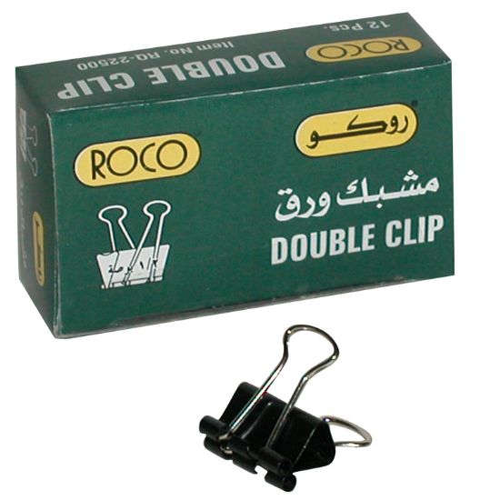 Picture of CLIP FOLDBACK 1/2"