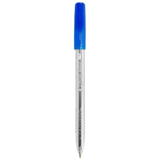 Picture of BALLPEN ROCO 1MM BLUE  Smooth Writing
