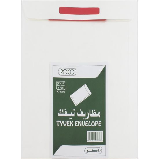 Picture of ENVELOPE SECURITY 10X12" , Tyvek/Tear-resistant Material