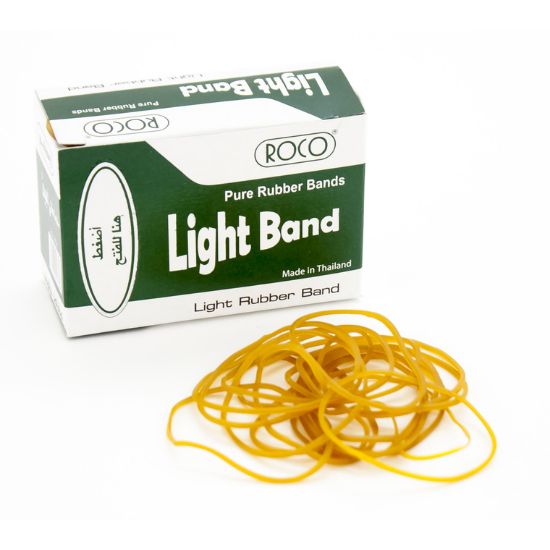 Picture of RUBBER BAND 50 GRS LIGHT " HIGH QUALITY"