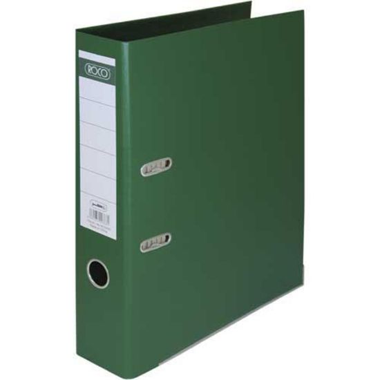 Picture of FILE BOX 2S F4 7.5 CM, GREEN COLOR