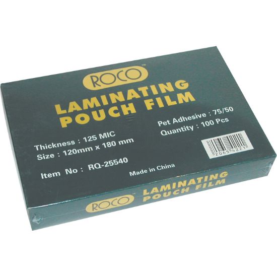 Picture of FILM LAMINATING 120X180MM 