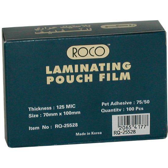 Picture of FILM LAMINATING 70X100MM 