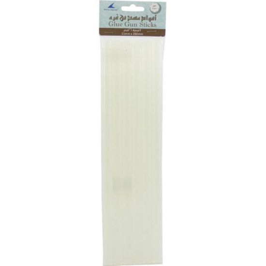 صورة رويال فالكون عصا مسدس الصمغ، 11 مم، شفاف