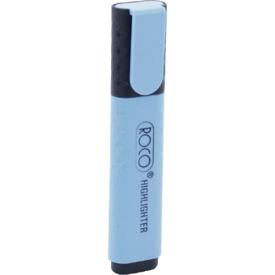 Picture of HIGHLIGHTER  CHISEL - BLUE