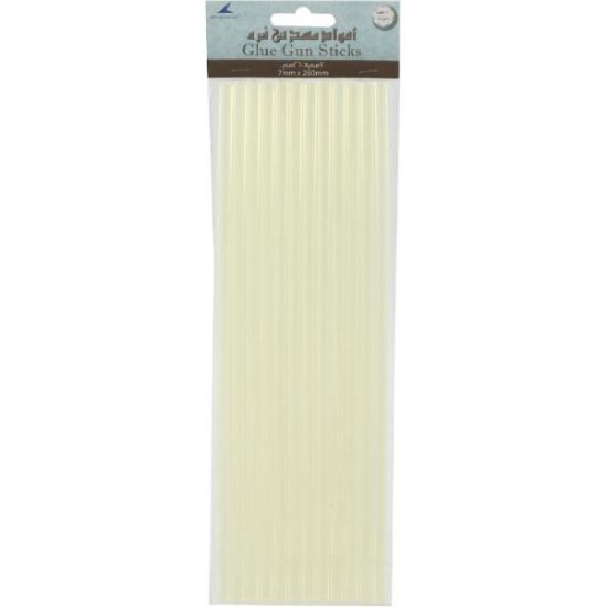Picture of GLUE GUN STICKS 7 mm X 26 cm