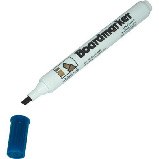 Picture of MARKER BOARD CHISEL TIP - BLUE