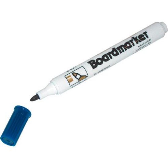 Picture of MARKER BOARD ROUND TIP - BLUE
