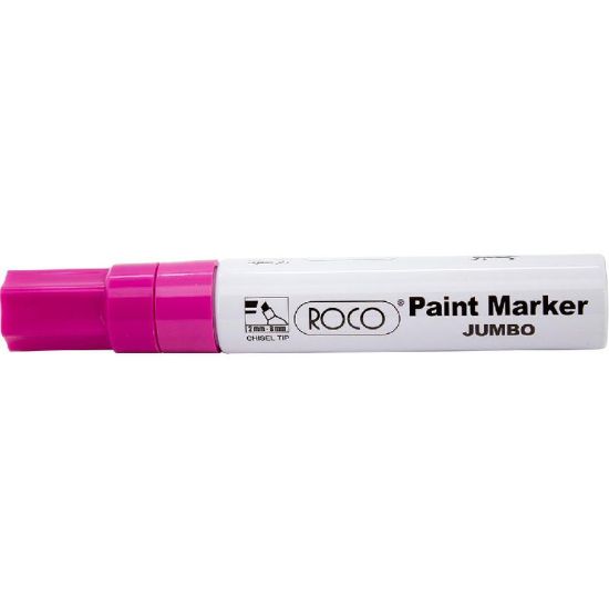 Picture of MARKER PAINT JUMBO 8MM PINK