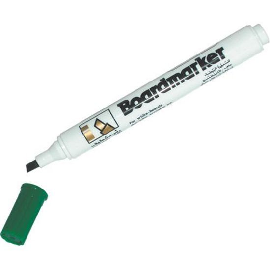 Picture of MARKER BOARD CHISEL TIP - GREEN