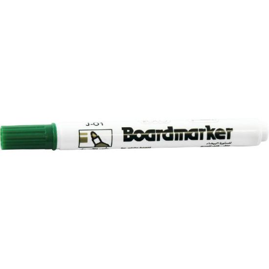 Picture of MARKER BOARD ROUND TIP - GREEN