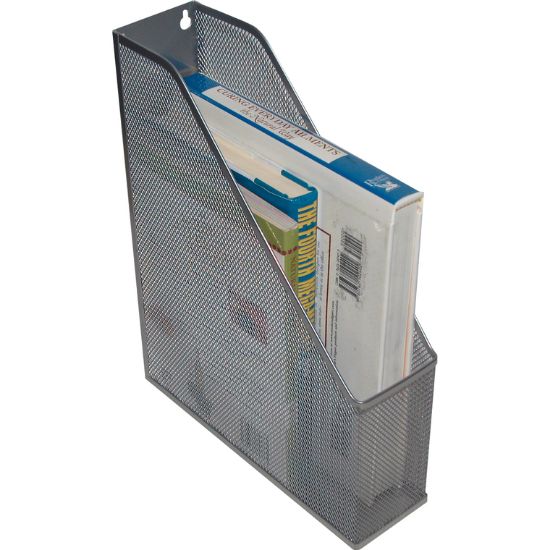 Picture of HOLDER MAGAZINE MESH SILVER