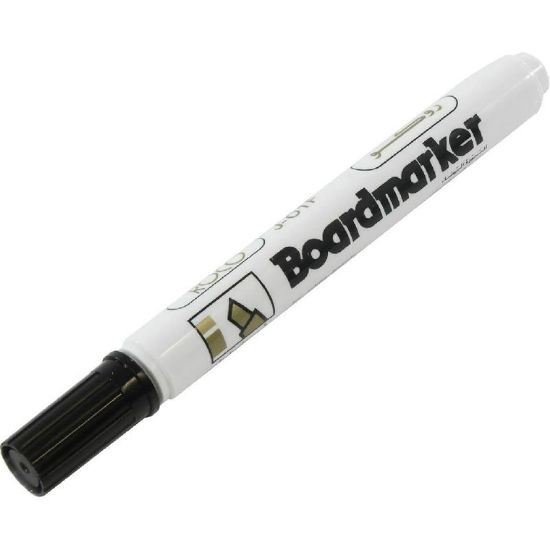 Picture of MARKER BOARD CHISEL TIP - BLACK