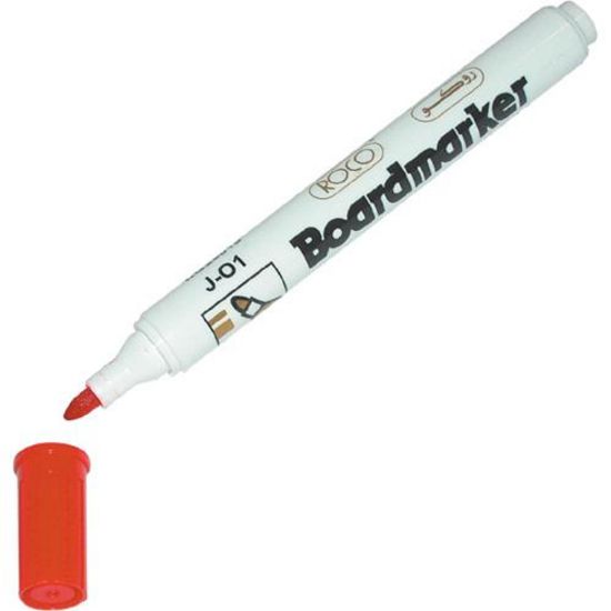 Picture of MARKER BOARD ROUND TIP - RED