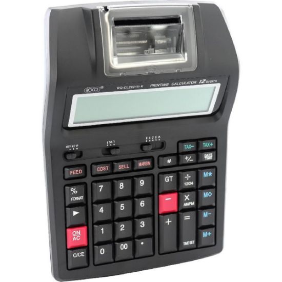 Picture of CALCULATOR PRINTING 12 DIGITS