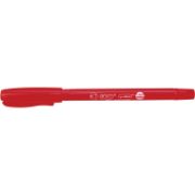 Picture of PEN BALL 1MM RED 1428 BX/10