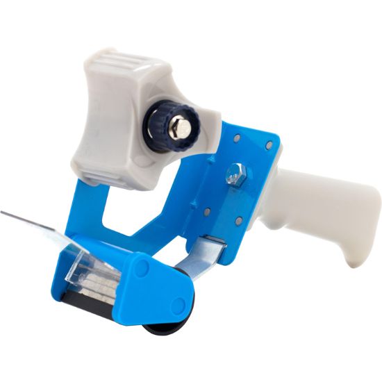 Picture of Roco Box Tape Dispenser, 3.00 in ( 7.62 cm ), Blue/White