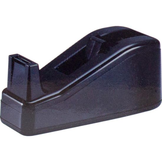 Picture of Roco Desktop Tape Dispenser
1.00 in ( 2.54 cm )Black