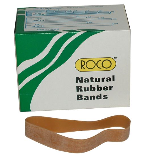 Picture of RUBBER BAND #105 1/4LB