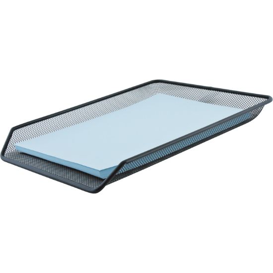 Picture of TRAY LETTER SINGLE MESH BLACK