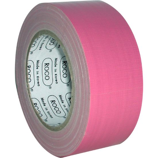 Picture of TAPE CLOTH ADH 2"X25M PINK