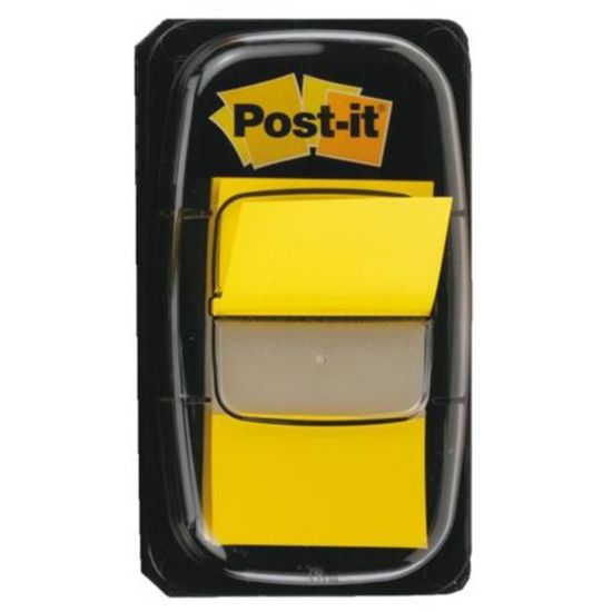 صورة ثري ام بوست ات علامات ترميز لاصقة، علامات ترميز لاصقة، أصفر