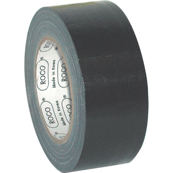 Picture of TAPE CLOTH ADH 2"X25M  BLACK