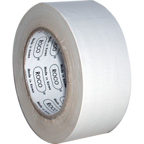 Picture of TAPE CLOTH ADH 2"X25M WHITE