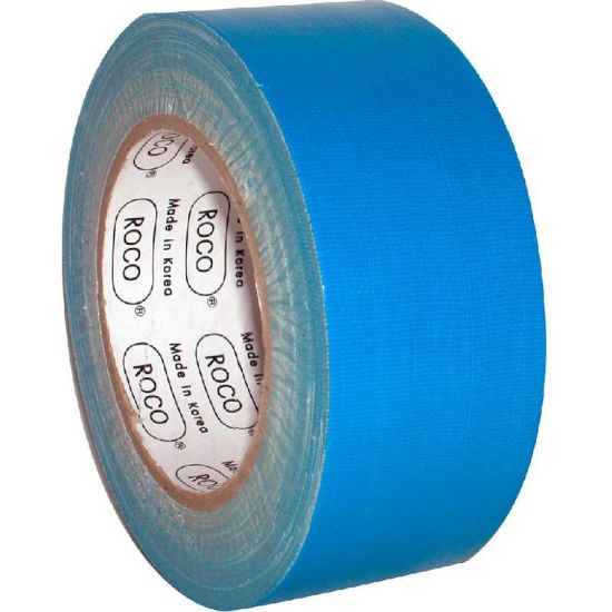 Picture of TAPE CLOTH ADH 2"X25M  BLUE