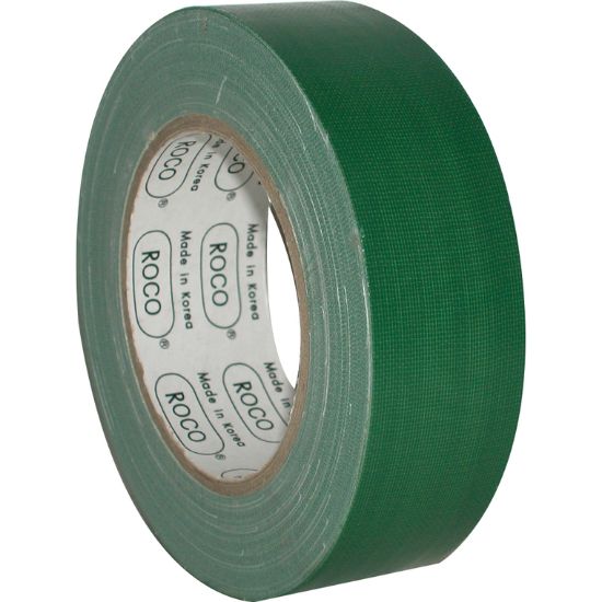 Picture of TAPE CLOTH ADH 2"X25M GREEN