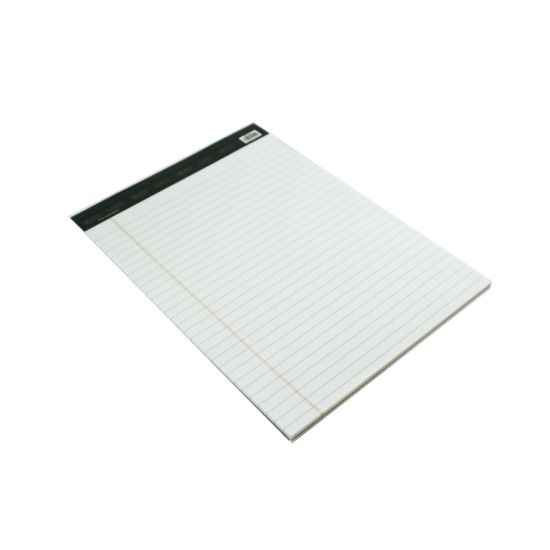 Picture of WRITING PAD WHTIE  SIZE A4  40 SHEETS , BIG