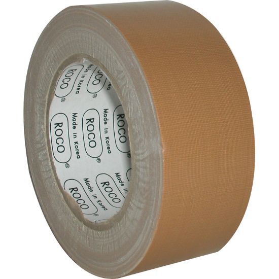 Picture of TAPE CLOTH ADH 2"X25M LIGHT BROWN