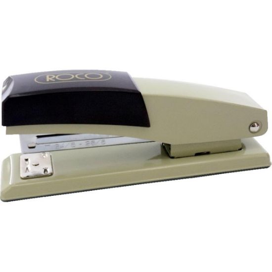 Picture of STAPLER POWER 130 H-S BEIGE, up to 20 Sheets 