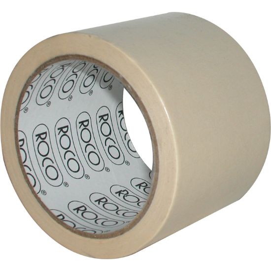 Picture of MASKING TAPE 3"X25M - ROCO