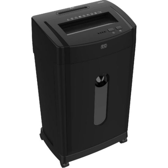 Picture of SHREDDER PAPER C-CUT 20 SHEET

Cross Cut               
30 Liters Bin Capacity  
226.00 mm ( 8.90 in )   
4 X 40 mm Shred Size    
1.8 m/min               
CD/Card/Paper Office Shr
220 - 240 Volts         
20 Sheets of 80 gsm