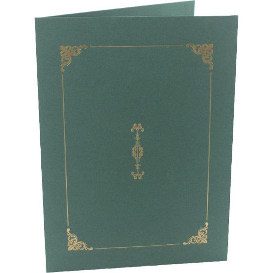 Picture of Roco Certificate Holder with Print
A4 PVC Frame Green