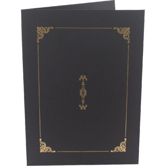 Picture of Roco Certificate Holder with Print
A4 PVC Frame Black