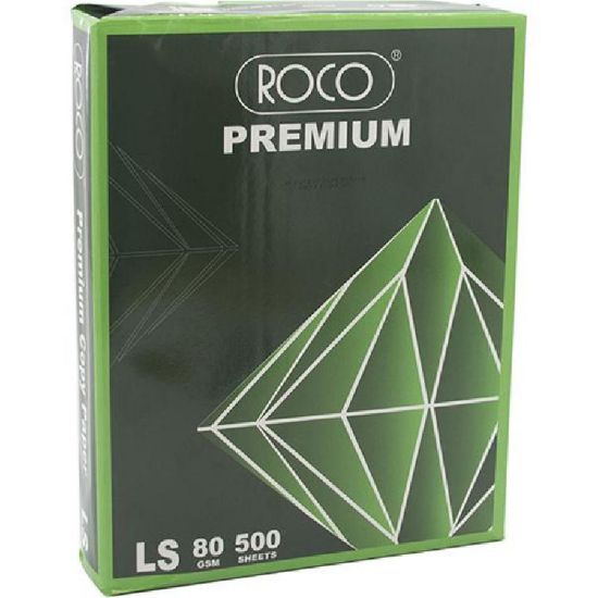 Picture of PAPER COPYING LTR PREMIUM 500 sheet 8.5 X 11 "
