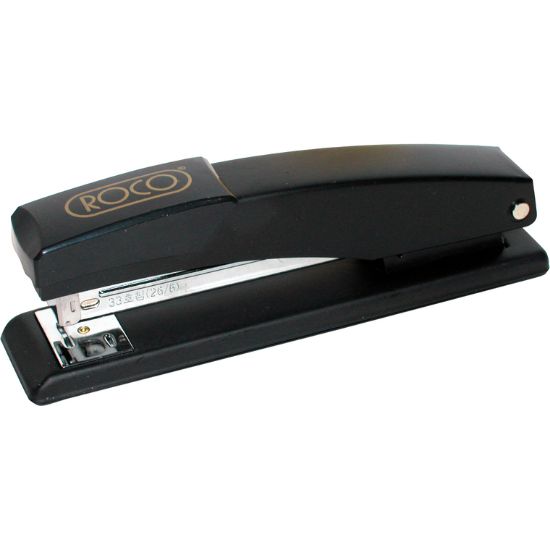 Picture of STAPLER POWER 130 BLACK 20 sheets 