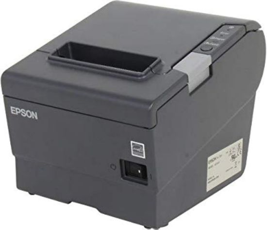 Picture of EPSON TM-T20 -012 Receipt Printer - USB + Ethernet