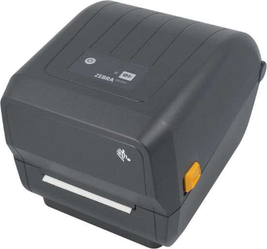 Picture of ZEBRA ZD220 Barcode Printer - USB