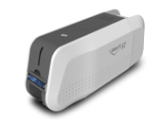 Picture of SMART 51D Dual-Sided Card Printer with Ribbon