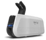 Picture of SMART 51D Dual-Sided Card Printer with Ribbon